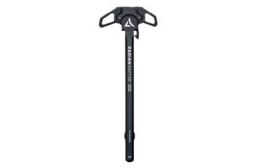 Image of Radian Weapons R0001-BLEM Raptor Blemished Charging Handle AR-15, M16 Black Anod