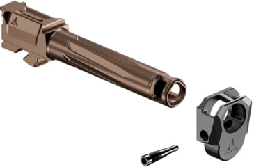 Image of Radian Weapons R0834 Ramjet + Afterburner Combo Fits Glock19 Gen4 Bronze 416R S