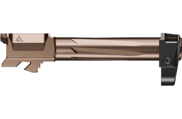 Image of Radian Weapons R0834 Ramjet + Afterburner Combo Fits Glock19 Gen4 Bronze 416R S