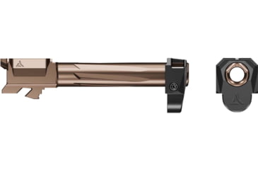 Image of Radian Weapons R0834 Ramjet + Afterburner Combo Fits Glock19 Gen4 Bronze 416R S
