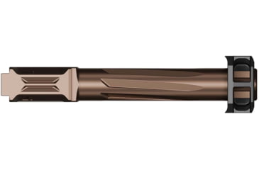 Image of Radian Weapons Ramjet + Afterburner Combo, Fits Glock19 Gen3, Bronze, 416R SS, R0835
