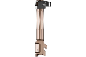 Image of Radian Weapons Glock 19 9mm RAMJET Barrel w/ AFTERBURNER Compensator