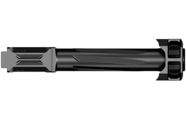 Image of Radian Weapons Ramjet + Afterburner Combo 9mm Fits Glock 43 Black 416R Stainless Steel, R0842