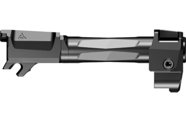 Image of Radian Weapons Ramjet-Afterburner Pistol Compensator, Glock 48, Black/Grey, R0871