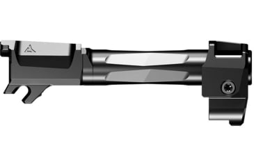 Image of Radian Weapons Ramjet-Afterburner Sig Sauer P365, 9mm, Pistol Barrel, 3.1in, 416R Stainless, Black/Black DLC, H0024