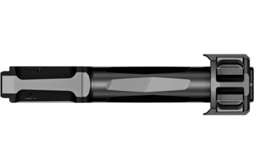 Image of Radian Weapons Ramjet-Afterburner Sig Sauer P365, 9mm, Pistol Barrel, 3.1in, 416R Stainless, Black/Black DLC, H0024