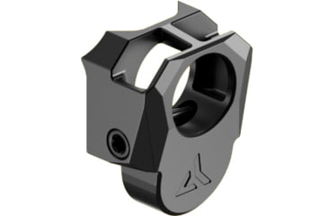 Image of Radian Weapons Ramjet-Afterburner Pistol Compensator, Glock 48, Black/Grey, R0871