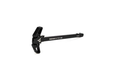 Image of Radian Weapons Raptor Ambidextrous Charging Handle for AR10/SR25, Black, R0007