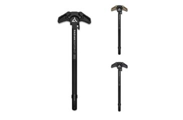 Image of Radian Weapons Raptor-LT Ambidextrous Charging Handle, Black, Flat Dark Earth, Grey