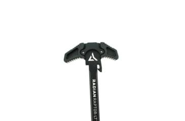 Image of Radian Weapons Raptor-LT Charging Handle, SIG MCX, Black, R0364