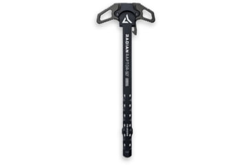 Image of Radian Weapons Raptor SD Ambidextrous Charging Handle, AR-15/ M16/ M4, Talon 45/90 Ambidextrous Safety Selector, Long/ Short, Radian Grey, R0668