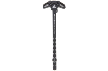 Image of Radian Weapons Raptor SD Ambidextrous Charging Handle, AR10/SR25, Black, R0012