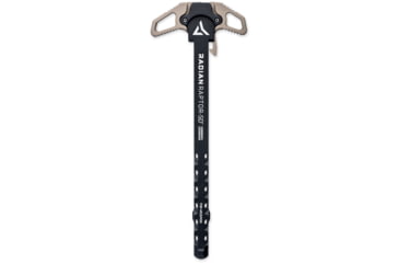 Image of Radian Weapons Raptor SD Ambidextrous Charging Handle, AR15/M16, FDE, R0066