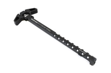 Image of Radian Weapons Raptor-SD Ambidextrous Charging Handle for AR10/SR25, Black, R0012