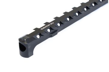 Image of Radian Weapons Raptor SD Ambidextrous Charging Handle, AR10/SR25, Black, R0012