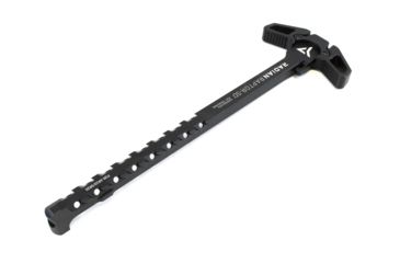 Image of Radian Weapons Raptor-SD Ambidextrous Charging Handle for AR10/SR25, Black, R0012