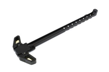Image of Radian Weapons Raptor-SD Ambidextrous Charging Handle for AR10/SR25, Black, R0012