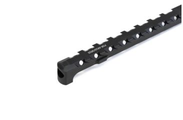 Image of Radian Weapons Raptor-SD Ambidextrous Charging Handle for AR10/SR25, Black, R0012