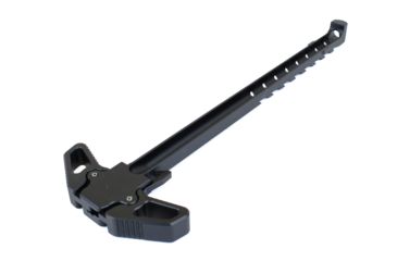 Image of Radian Weapons Raptor-SD Ambidextrous Charging Handle for AR10/SR25, Black, R0012