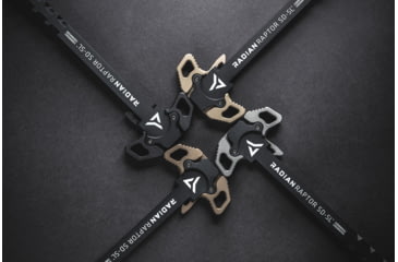 Image of Radian Weapons Raptor SD-SL Charging Handle, AR15/M16, Black, R0278