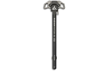 Image of Radian Weapons Raptor SL Ambidextrous Charging Handle, AR-15/ M16/ M4, Talon 45/90 Ambidextrous Safety Selector, Long/ Short, Tungsten, R0672