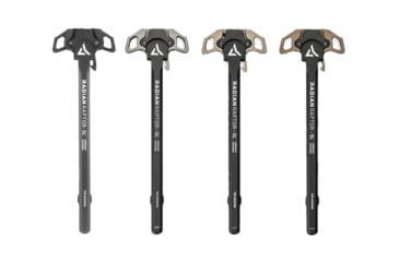Image of Radian Weapons Raptor SL Ambidextrous Charging Handles, Black, NP3, Radian Brown, Radian Grey