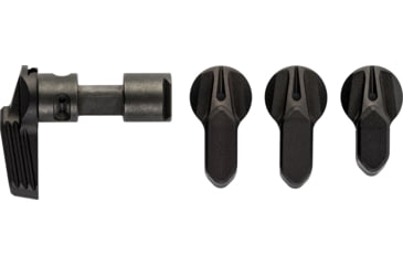 Image of Radian Weapons Talon Ambidextrous 45/90 Safety Selector 4-Lever KIT, Black, R0013