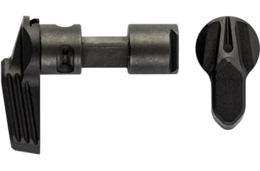 Image of Radian Weapons Talon Ambidextrous Safety Selector 2-Lever KIT, Black, R0018