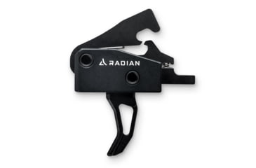 Image of Radian Weapons Vertex Trigger, Curved, Black, ACC-0016
