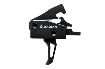 Image of Radian Weapons Vertex Trigger, Flat, Black, ACC-0017