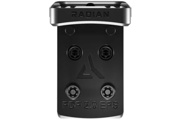 Image of Radian Weapons Walther PDP 2.0 Radian EPS Guardian Optic Guard &amp; Sights, Black, G2502