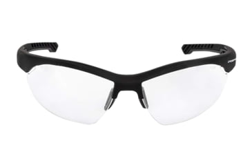 Image of Radians Ballistic Clear Lens Black Frame, XFBD1010C