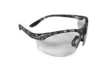 Image of Radians Camo Prescription Shooting Glasses w/ Premanufactured Reading RX Lenses