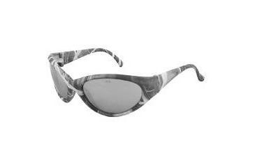 Image of Radians Polarized Cobalt Camo Sport Glasses