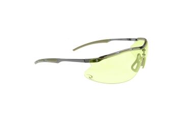 Image of Radians CSB101 Series Shooting Glasses, Amber, CSB101-4BX