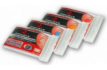Image of Radians Polybag Custom Molded Earplugs