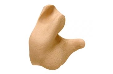 Image of Radians Custom Molded Earplugs - Retail Box with Tan Plugs CEP002-T