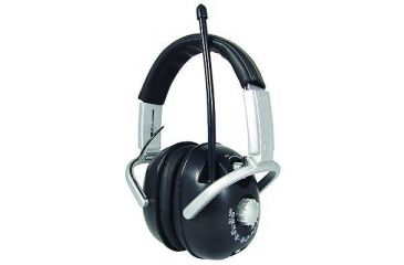 Image of Radians Padded Earmuffs w/Soft Ear Cushions/AM/FM Radio AMFM31