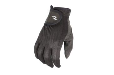 Image of Radians RDSG10 Mens Shooting Gloves Black/Gray Large/X-Large
