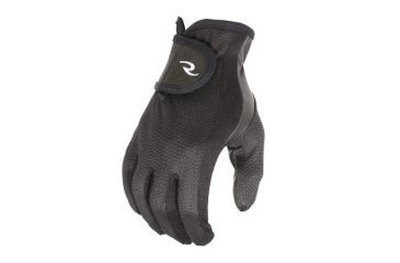 Image of Radians RDSG11 Mens Leather Shooting Gloves Black Medium/Large