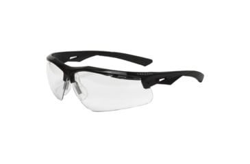 Image of Radians Thraxus Shooting Glasses, Black/Clear, TXC1-10CS