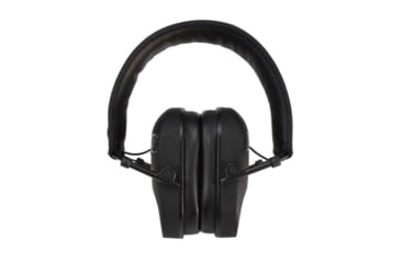 Image of Radians VX0110CS Vertex Electronic Muff 85 DB Over The Head Black Ear Cups With