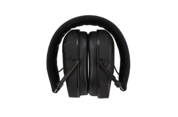 Image of Radians VX0110CS Vertex Electronic Muff 85 DB Over The Head Black Ear Cups With