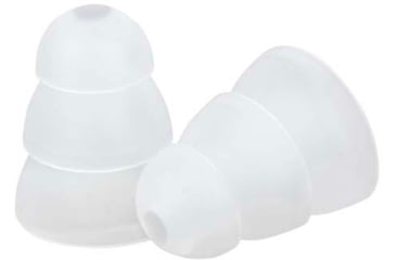 Image of Radians VXBTAC10 Vertex Electronic Ear Buds 85 DB In The Ear Black/Gray VX-BTAC10