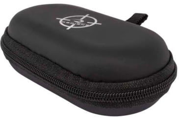 Image of Radians VXBTAC10 Vertex Electronic Ear Buds 85 DB In The Ear Black/Gray VX-BTAC10