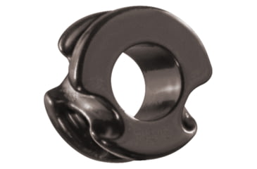 Image of Radical Archery Designs RAD P-38 Peep Sight 1402510, Black, 21949