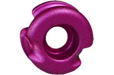 Image of Radical Archery Designs RAD Super Deuce 38 Peep Sight 1402690, Purple, 21139-P