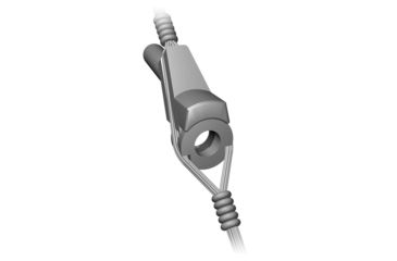 Image of Radical Archery Designs Ultra Tru-Aligner, w/ Standard Tube Black 27033