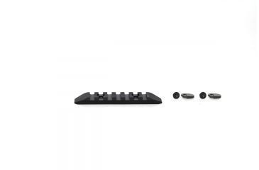 Image of Radical Firearms 7 Slot FGS Rail Attachment, Black 7FGSA