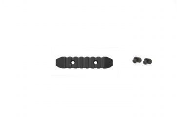 Image of Radical Firearms 7 Slot FGS Rail Attachment, Black 7FGSA